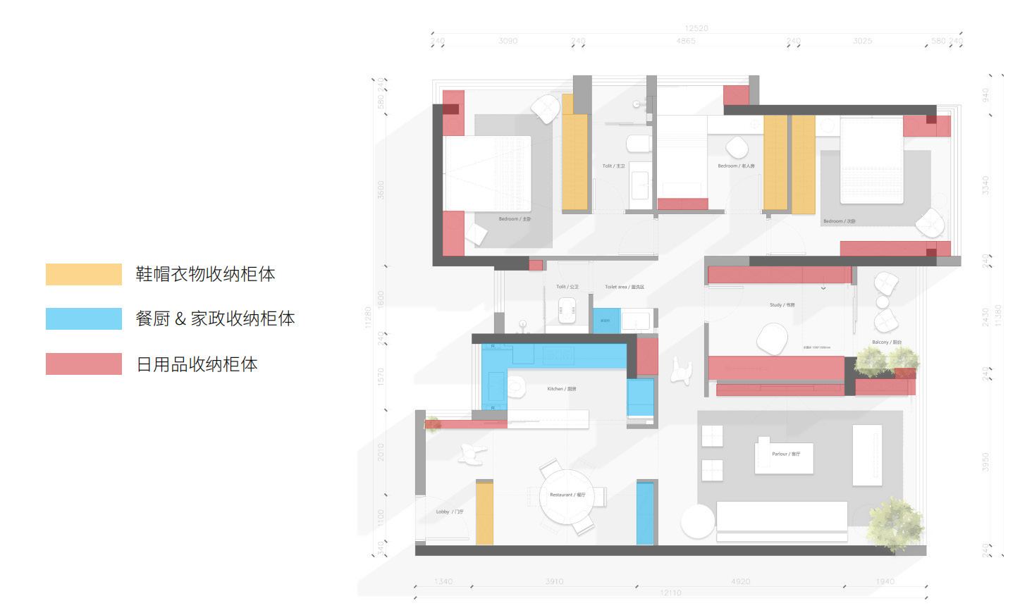 惠义城私宅项目预览