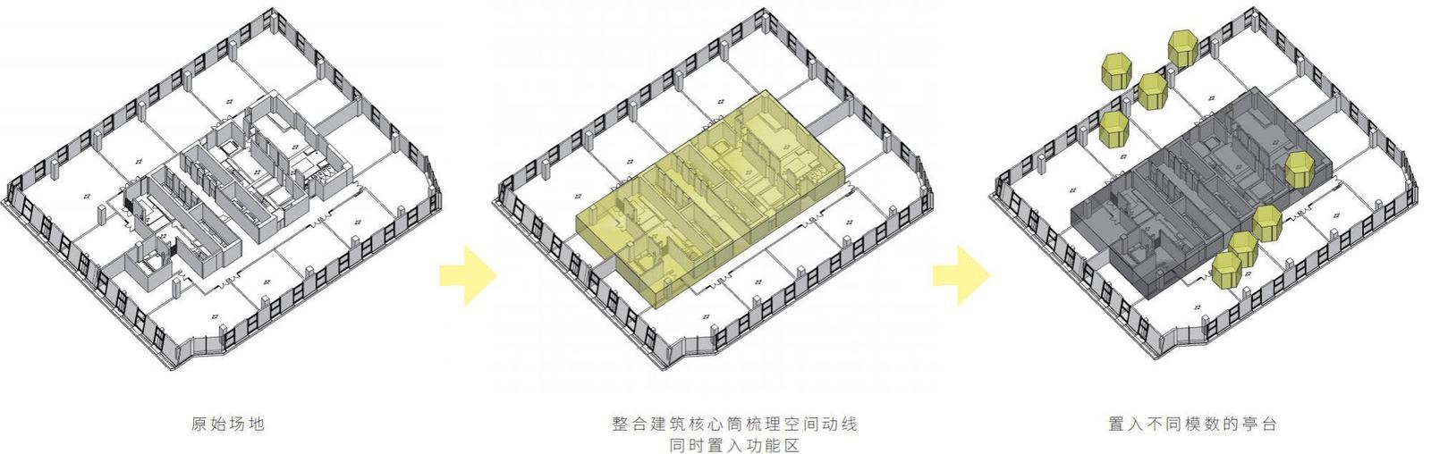 EY 办公空间项目预览